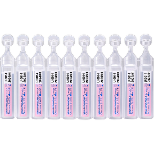 法国gifrer肌肤蕾深海盐水洗鼻滴鼻剂婴儿宝宝洗鼻洗鼻5ml*10支