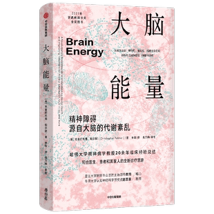 大脑能量 精神障碍代谢紊乱叙事本能脑科学讲义 科普读物