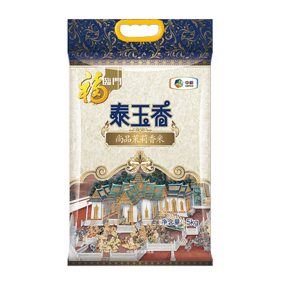 福临门泰玉香尚品香米