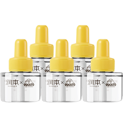 润本无烟无灰插电式电热蚊香液