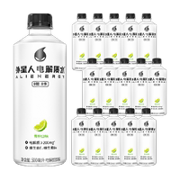 猫超臻选电解质水外星人600ml*15瓶