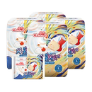 雀氏玩彩派纸尿裤拉拉裤M-XXXL透气干爽