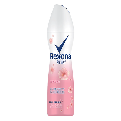 Rexona舒耐干爽樱香止汗喷雾