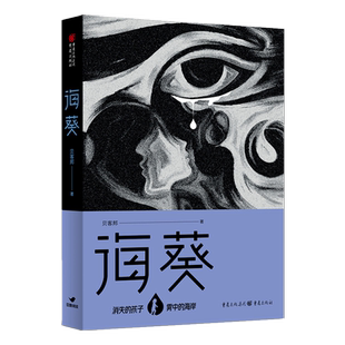 海葵 贝客邦著 消失的孩子原著小说 正版侦探悬疑推理小说