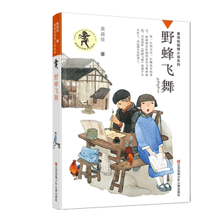 野蜂飞舞黄蓓佳我要做好孩子今天是升旗手三四五六年级必读课外书