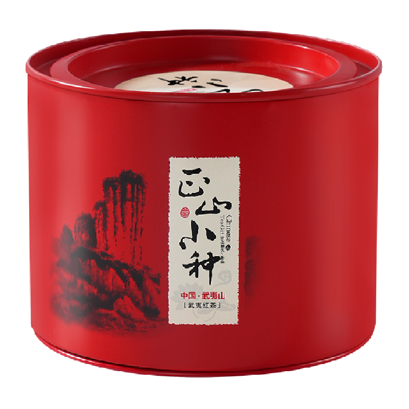 怀海红茶正山小种高山红茶