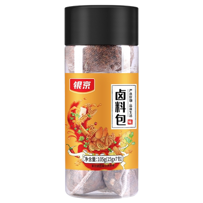 银京炖肉料八角桂皮卤料包105g