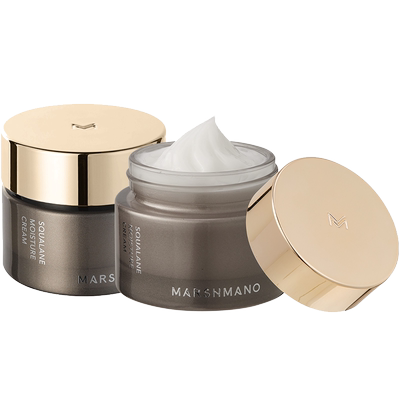 marshmano补水保湿角鲨烷面霜