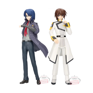 万代 眼镜厂 机动战士高达SEED FREEDOM 拉克丝 基拉 阿斯兰 景品