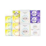 90片自由点卫生巾空气+益生菌日夜组合超薄券后23.9元包邮