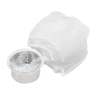 妙然厨房水槽过滤网下水道水池地漏提笼防堵一次性清洁网袋