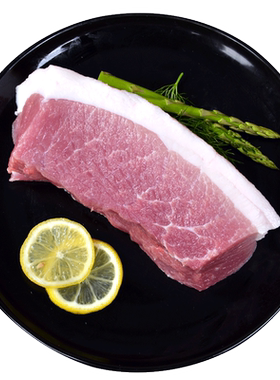 金锣黑猪前腿肉口感细腻