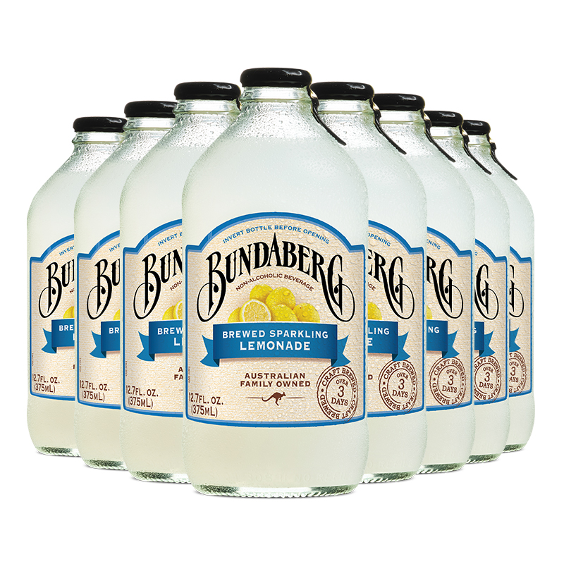 宾得宝Bundaberg柠檬味