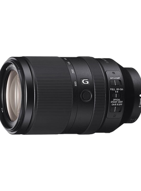 Sony/索尼FE70-300镜头