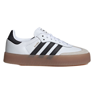 Adidas阿迪达斯三叶草Samba复古T头鞋厚底德训鞋女鞋板鞋JI1350