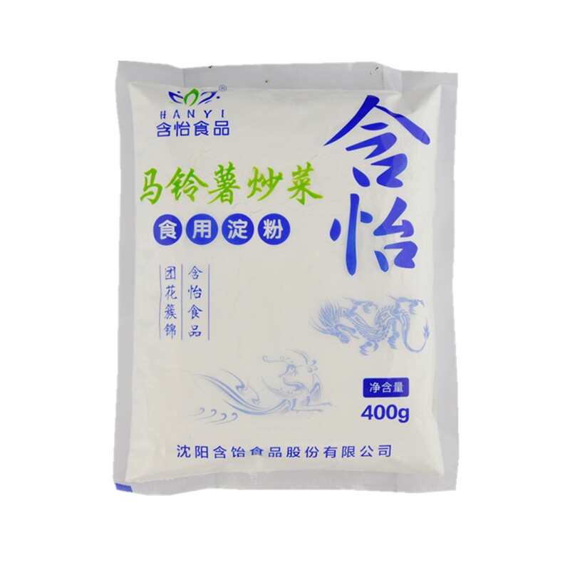 Potato Cooking edible starch 400 gram/bagin the Agri rice/Dried foods/Condiment , Meter/Flour/Grains , Flour/Edible powder  category - from Buy2taobao.com to provide professional Taobao agent buy service