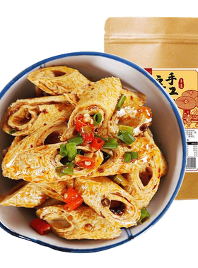 古蜀味道豆杆豆笋特级