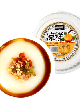 古蜀味道红糖凉糕开盖即食