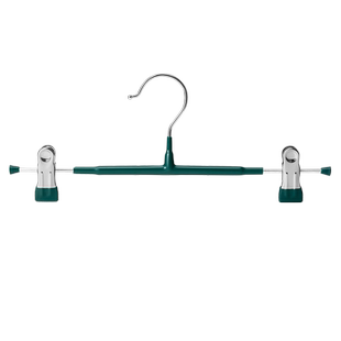 多功能两头无痕裤架家用防滑裤夹晾晒袜子jk群子收纳神器伸缩夹子