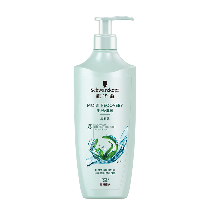施华蔻水光弹润600ml/瓶洗发水