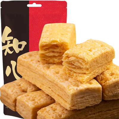 知心奶奶无糖酥饼干孕妇零食