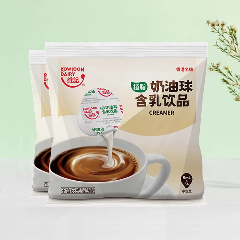 维记咖啡伴侣5ml×108粒