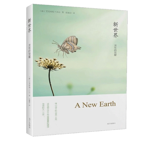 包邮 新世界灵性的觉醒 艾克哈特托尔 张德芬译哲学宗教心理学