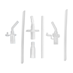 膳魔师儿童保温杯水杯通用吸管配件/上盖配件