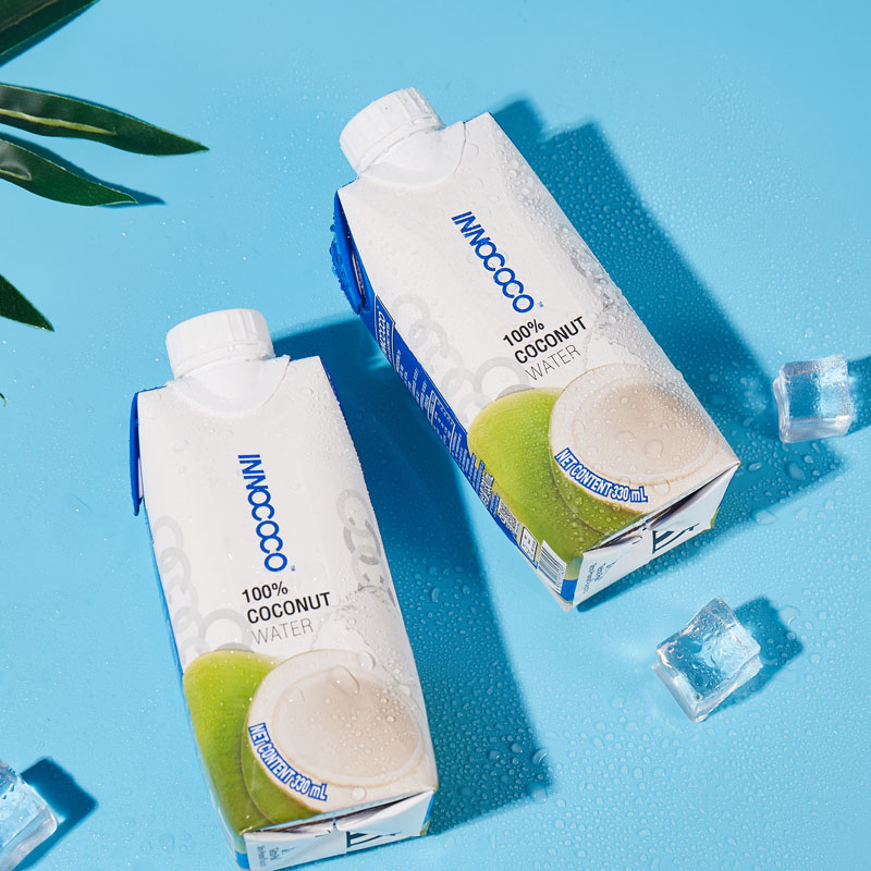 INNOCOCO椰子水330ml×12瓶