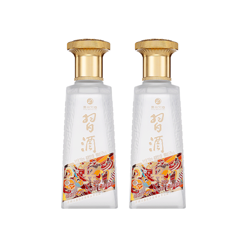 贵州习酒53度自饮白酒