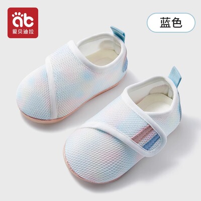 宝宝学步鞋婴儿春秋夏款地板鞋儿童室内防滑软底地板袜婴幼儿鞋子 — 8