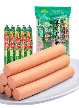 齐善素食火腿肠高温杀菌惊艳炒菜