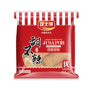 佳士博甜不辣120g/袋