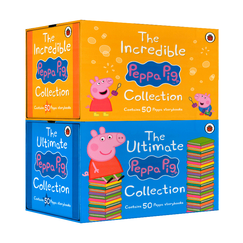 英文原版职业认知科普纸板翻翻