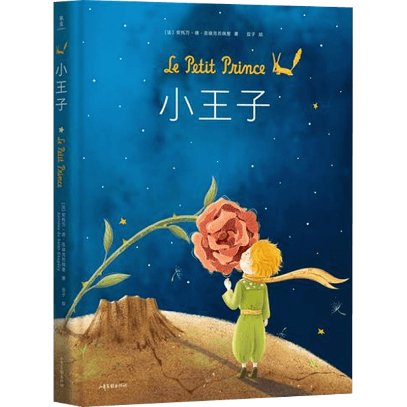 小王子李继宏经典作者家族认证