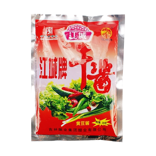 江城干酱 300克/袋酱菜