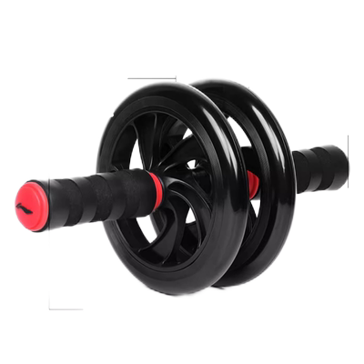 李宁健腹轮练腹肌卷腹轮健身器材