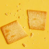 菲尝心动 Японские iwara Cheese Thin Cracker