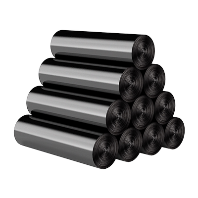 sodolike手提黑色背心袋