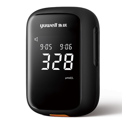 鱼跃U580尿酸仪检测仪