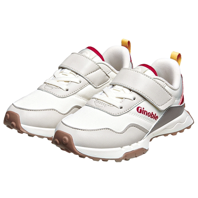 基诺浦学步鞋复古经典款小童鞋