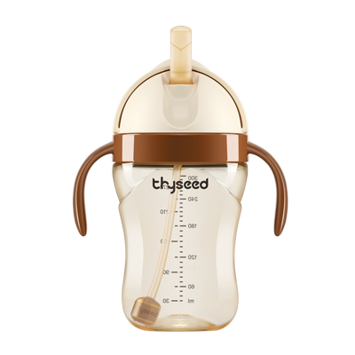 世喜吸管杯防呛款宝宝喝水杯