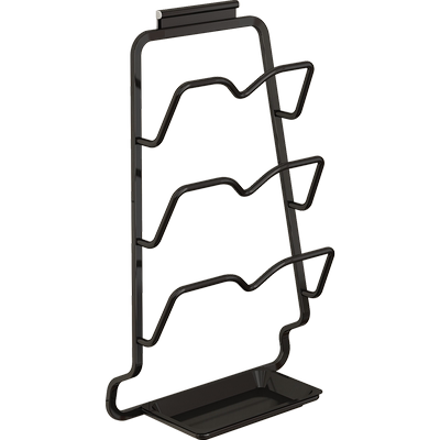 优勤锅盖架壁挂式厨房置物架包