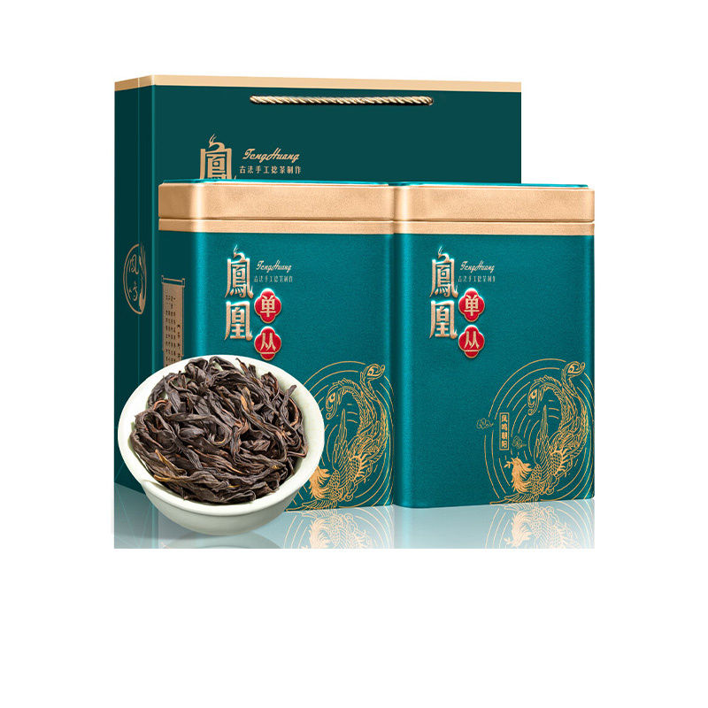 福茗源凤凰单丛茶乌龙茶叶