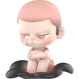 POPMART泡泡玛特KUBO呼吸感应系列手办盲盒可爱玩具礼物摆件