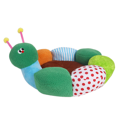 zeze猫狗用春日缤纷虫虫宠物窝