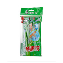 黑人舒适健齿牙刷三支特惠装 3支/组