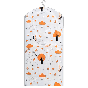 太力真空挂衣袋挂式压缩袋羽绒服专用衣物防尘收纳袋衣服收纳神器