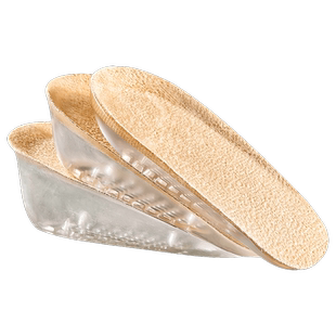 儿童增高鞋垫小孩专用不累脚隐形内增高男女童宝宝运动减震增高垫