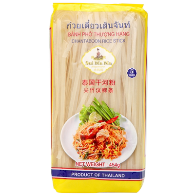 水妈妈进口河粉粿5mm米粉条